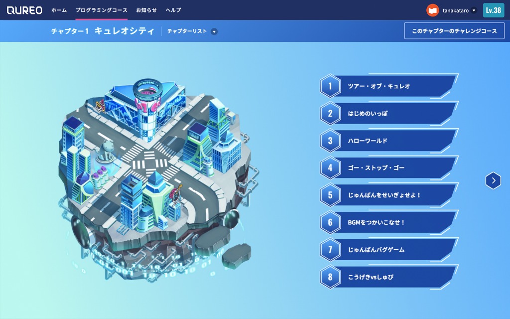 University Entrance Curriculum